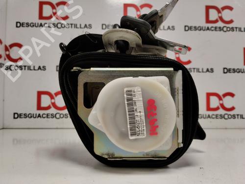 Sikkerhetsbelte bak i midten CITROËN C4 Grand Picasso I (UA_) 1.6 HDi (109 hp) 22397764