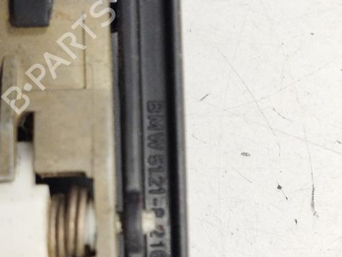 Front left exterior door handle BMW 3 (E46) 320 d | BP27325077C128 