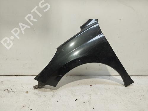 Guarda-lamas esquerdo Guarda-lamas esquerdo PEUGEOT 207 (WA_, WC_) 1.6 16V VTi (120 hp) 30656107 30656107