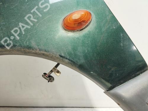 Left front fenders CHRYSLER VOYAGER / GRAND VOYAGER III (GS_, NS_) 2.4 i | BP29190477C41 