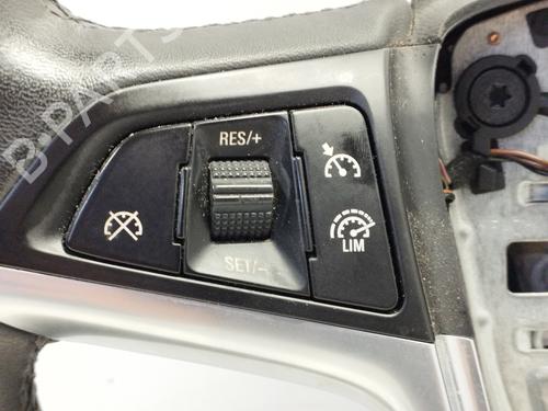 Steering wheel OPEL ASTRA J Sports Tourer (P10)  | BP25249249C49 