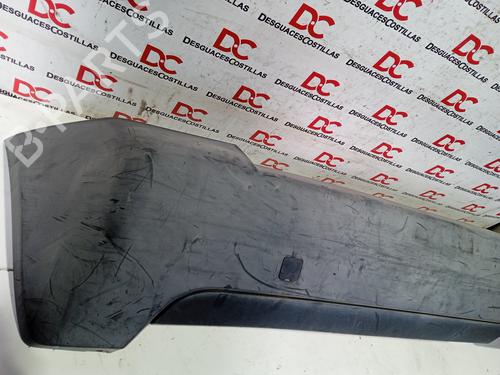 Rear bumper CITROËN C2 (JM_) 1.4 HDi | BP17418259C8 