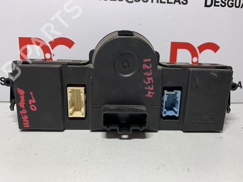 Climate control RENAULT MEGANE II (BM0/1_, CM0/1_) 1.9 dCi | BP17405556I5 