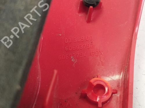 Left tailgate light ALFA ROMEO 147 (937_) 1.6 16V T.SPARK ECO (937.AXA1A, 937.BXA1A) | BP35756502C79 - Image 6