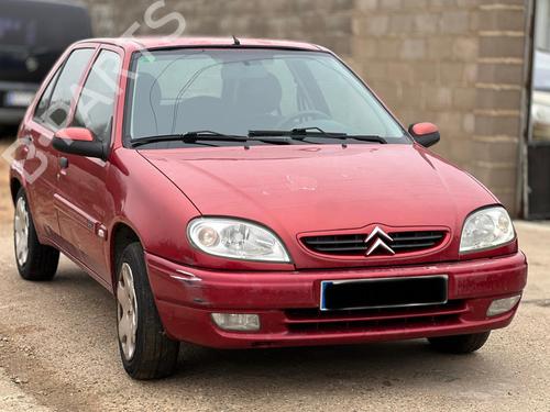 Right front shock absorber CITROËN SAXO (S0, S1) 1.4 VTS | BP29943315M17