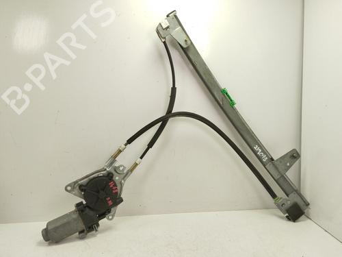 Used Front right window mechanism Front right window mechanism PEUGEOT 306 Hatchback (7A, 7C, N3, N5) [1993-2003] 40443610 40443610