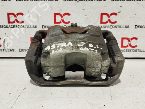Left front brake caliper OPEL ASTRA J (P10)  | BP30049889M105