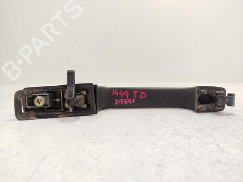 Rear right exterior door handle VOLVO 440 (445) 1.8 | BP28186503C130 