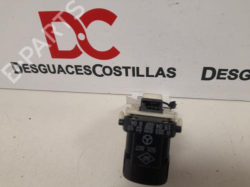 Left rear window switch MERCEDES-BENZ C-CLASS (W203) C 220 CDI (203.006, 203.008) | BP27701002I29 