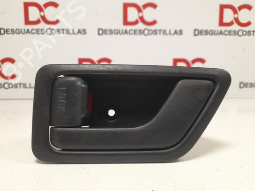 Used Front left interior door handle HYUNDAI GETZ (TB) 1.5 CRDi (88 hp) 25017561