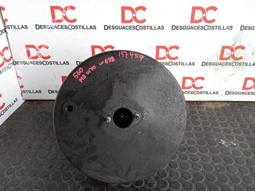 Used Servo brake Servo brake MERCEDES-BENZ VITO Van (W638) [1997-2003] 39883557 39883557