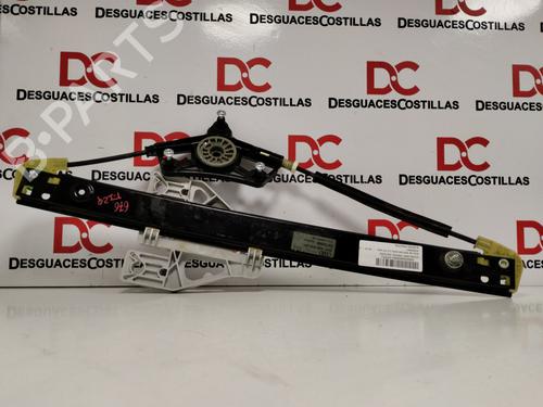 Used Rear left window mechanism AUDI A6 C7 (4G2, 4GC) 2.0 TDI (190 hp) 17413833