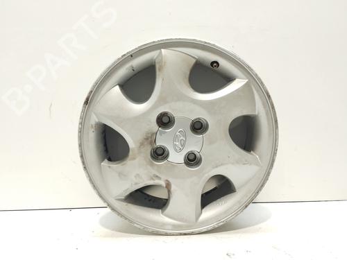 Rim HYUNDAI GETZ (TB) 1.6 529101C200 |