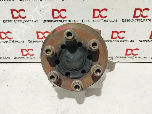 Used Left front steering knuckle RENAULT LAGUNA III (BT0/1) 2.0 dCi (BT01, BT08, BT09, BT0E, BT0K, BT12, BT1C, BT1D,... (150 hp) 30922586