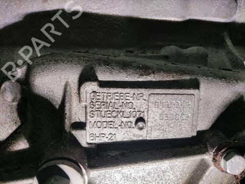Gearbox BMW 3 (E90) 318 d | BP17403029M3 