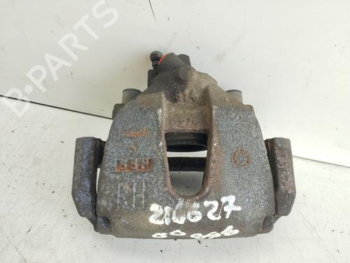 Høyre bremsekaliper foran Høyre bremsekaliper foran MAZDA 3 (BK) 1.6 DI Turbo (109 hp) 36499673 36499673