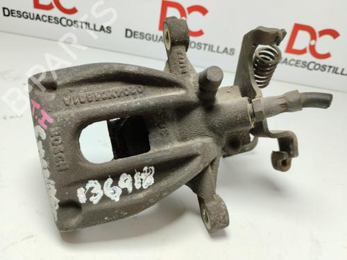 Left rear brake caliper FORD MONDEO III (B5Y) 2.0 TDCi | BP17410269M107 