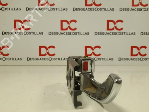 Rear right interior door handle HYUNDAI SANTA FÉ I (SM) 2.0 CRDi | BP17408362I16 