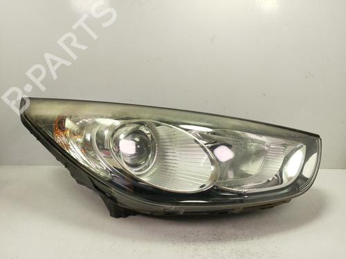 Used Right headlight Right headlight HYUNDAI ix35 (LM, EL, ELH) [2009-2016] 35819387 35819387