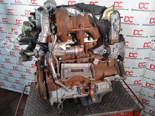 Engine FORD MONDEO III Saloon (B4Y) 2.2 TDCi | BP17413064M1 