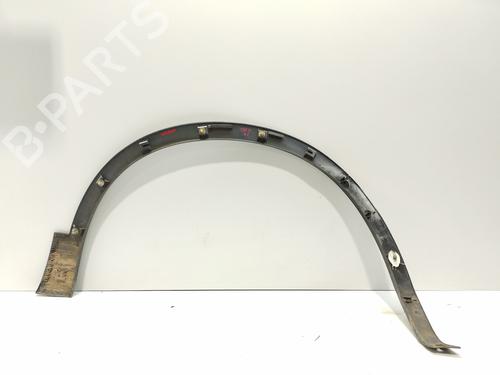 Rear left wheel arch trim NISSAN QASHQAI / QASHQAI +2 I (J10, NJ10, JJ10E)  | BP24333438C136 