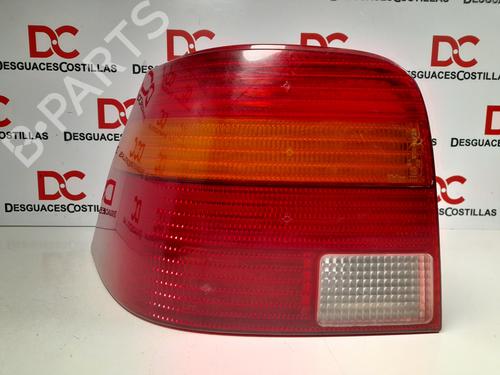 Used Left taillight VW GOLF IV (1J1) 1.9 TDI (90 hp) 17405431