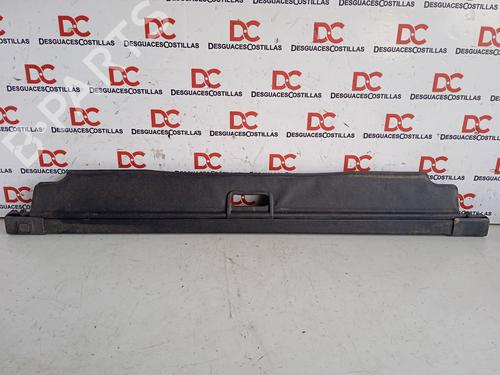 Rear parcel shelf OPEL ZAFIRA A MPV (T98) 2.2 DTI 16V (F75) | BP17419014C85 