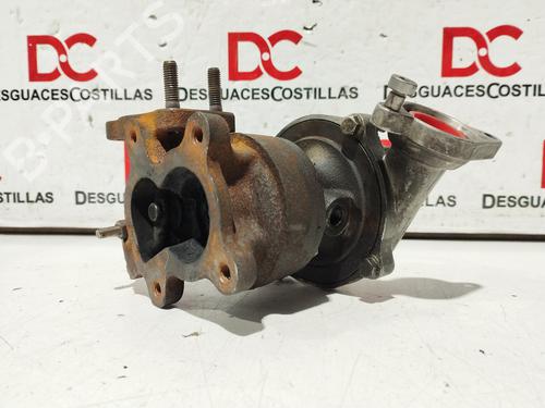 Turbocharger/Supercharger CITROËN C3 I (FC_, FN_) 1.4 HDi | BP17423904M71 