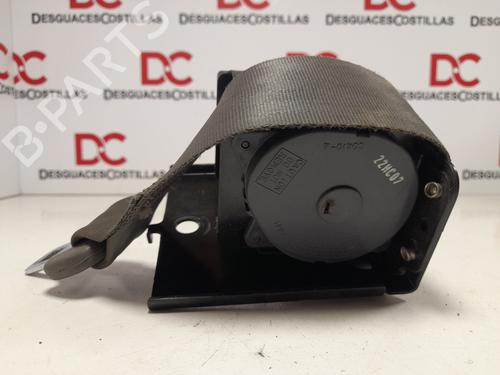 Sikkerhedssele bag venstre SSANGYONG RODIUS I 2.7 Xdi (163 hp) 17408621