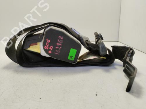 Used Front right seatbelt BMW 3 (E36) 325 td (115 hp) 25835896