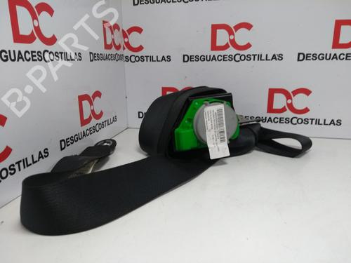 Cinto de segurança frente esquerdo TOYOTA AURIS (_E15_) [2006-2012]  17400348