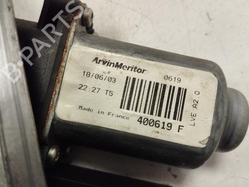 Front left window mechanism CITROËN C3 I (FC_, FN_) 1.4 i Bivalent | BP22516689C22 