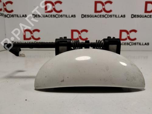 Used Front right exterior door handle PEUGEOT 206+ (2L_, 2M_) 1.1 (60 hp) 32085979