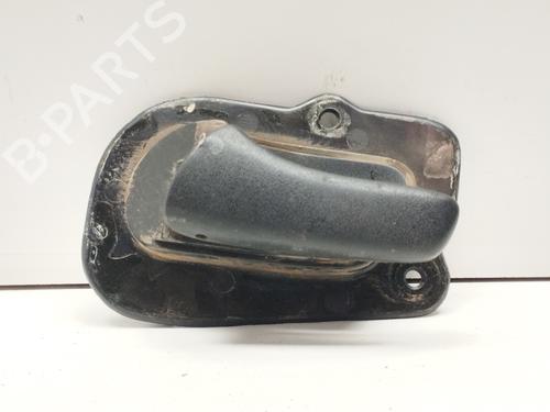 Used Front left interior door handle OPEL CORSA B (S93) 1.2 i (F08, F68, M68) (45 hp) 28293016