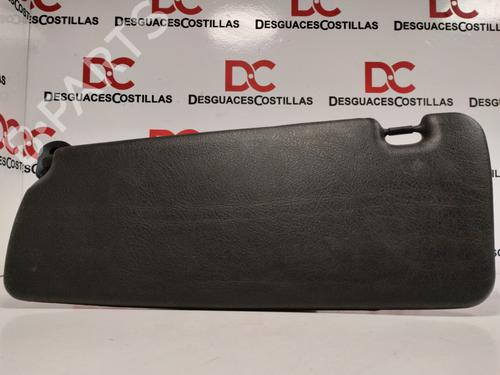 Used Right sun visor BMW 3 (E46) 320 d (150 hp) 17414722