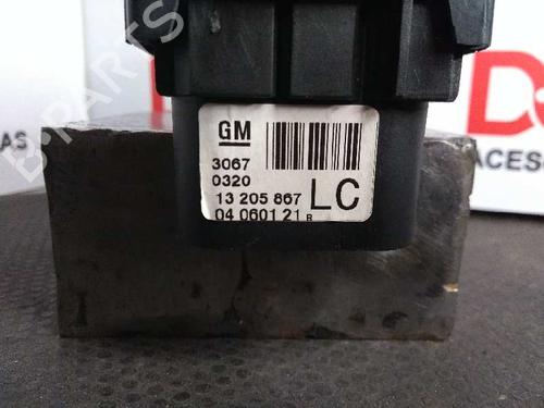 Headlight switch OPEL ZAFIRA / ZAFIRA FAMILY B (A05) 1.9 CDTI (M75) | BP17395787I24 