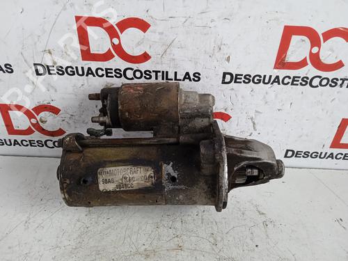 Startmotor FORD FOCUS I (DAW, DBW) 1.6 16V (100 hp) 17417647