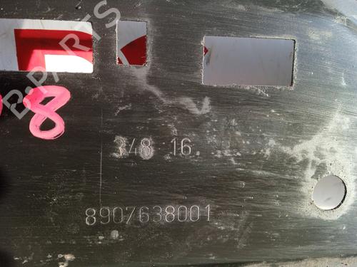 Crossmember PEUGEOT 3008 II SUV (MC_, MR_, MJ_, M4_) 1.6 BlueHDi 120 | BP17413576C162 