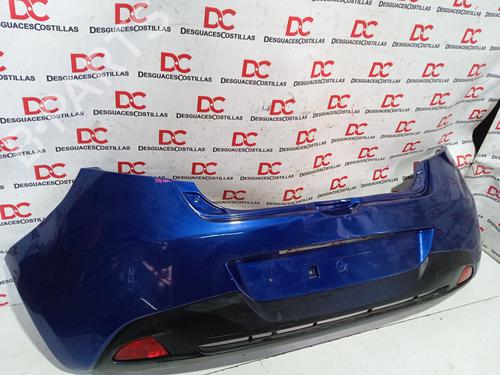 Rear bumper MAZDA 2 (DE_, DH_) 1.3 (DE3FS) | BP32450165C8