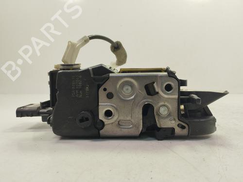 Used Rear left lock CITROËN BERLINGO MULTISPACE (B9) 1.6 HDi 75 / BlueHDi 75 (75 hp) 29445227
