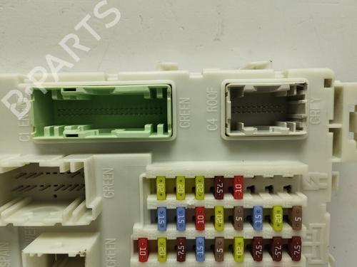Fuse box FORD FOCUS III  | BP24394658E1 