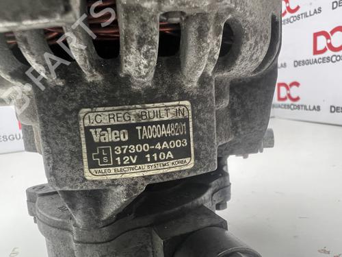 Alternator HYUNDAI H-1 / STAREX Bus (A1)  | BP17421459M7 