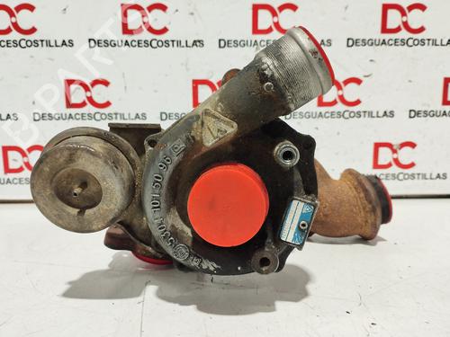 Used Turbocharger/Supercharger PEUGEOT 406 (8B) 2.0 HDI 110 (109 hp) 18001492