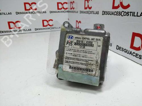 Airbag module HYUNDAI GETZ (TB) 1.5 CRDi (88 hp) 17397015
