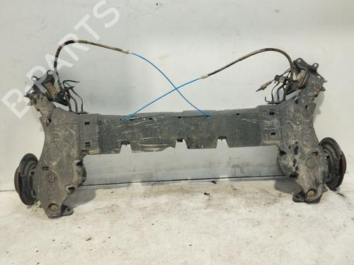 Used Rear axle Rear axle RENAULT MEGANE IV Hatchback (B9A/M/N_) [2015-2026] 36466432 36466432