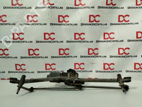 Front wiper motor FORD MONDEO III (B5Y) 1.8 SCi | BP17411480M29 