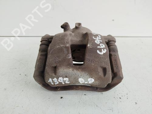 Used Right front brake caliper OPEL CORSA D (S07) [2006-2015]  28729482