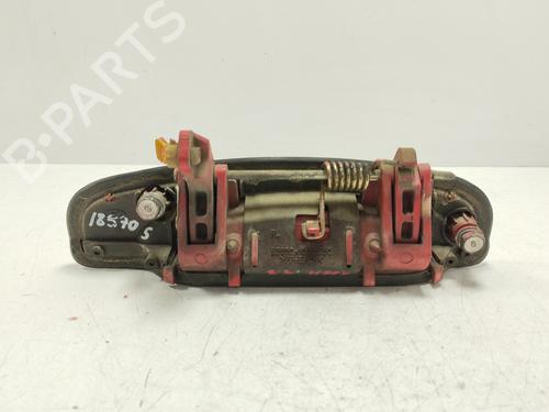 Rear left exterior door handle HYUNDAI GETZ (TB) 1.5 CRDi | BP25017589C130 