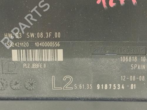 Electronic module BMW 1 (E87) 118 d | BP23410741M83 