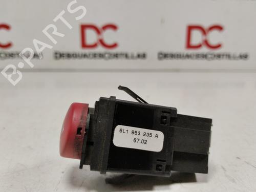 Warning switch SEAT IBIZA III (6L1)  | BP18473088I22